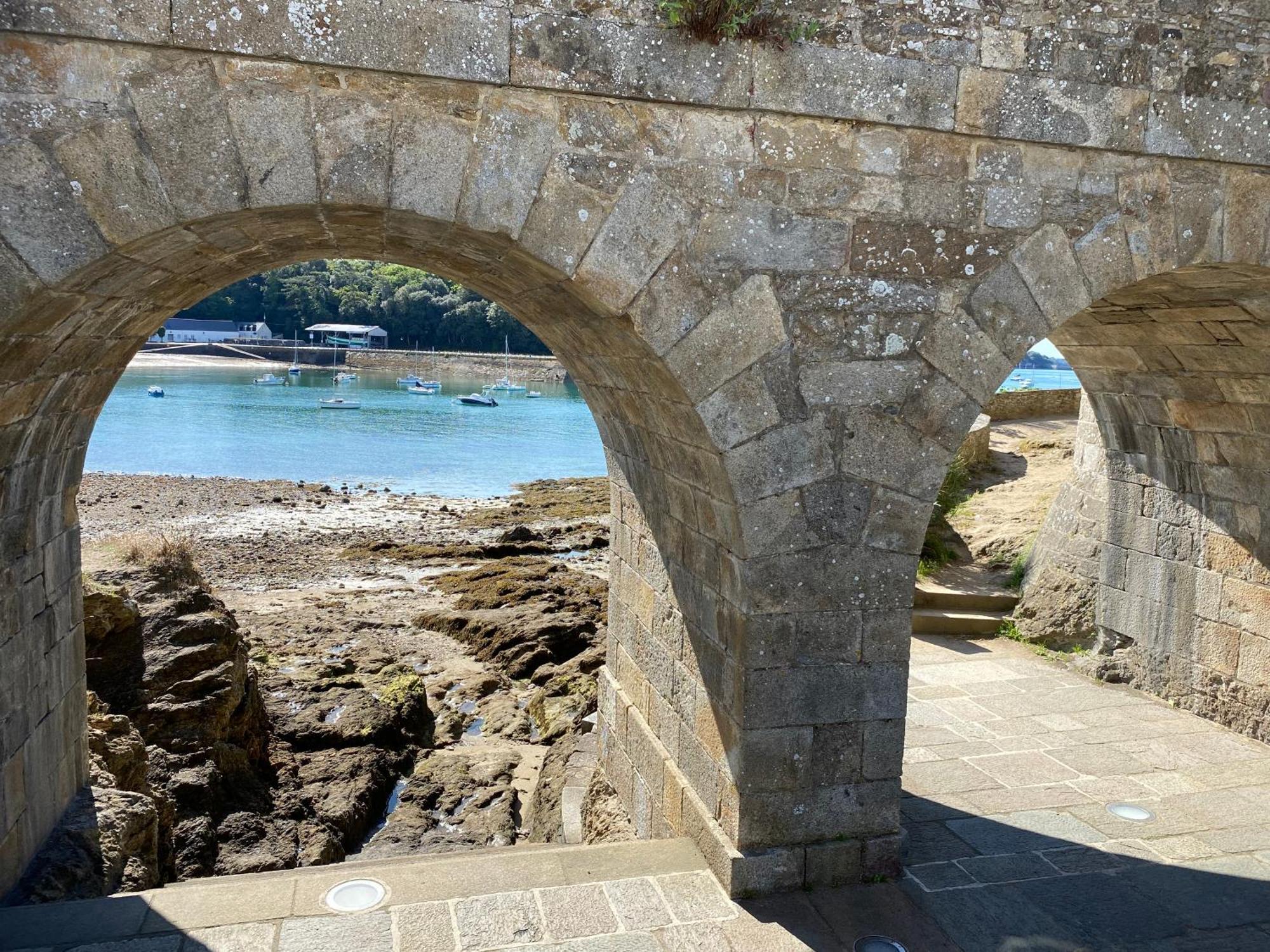 Rance Solidor Ter Saint-Malo Eksteriør bilde