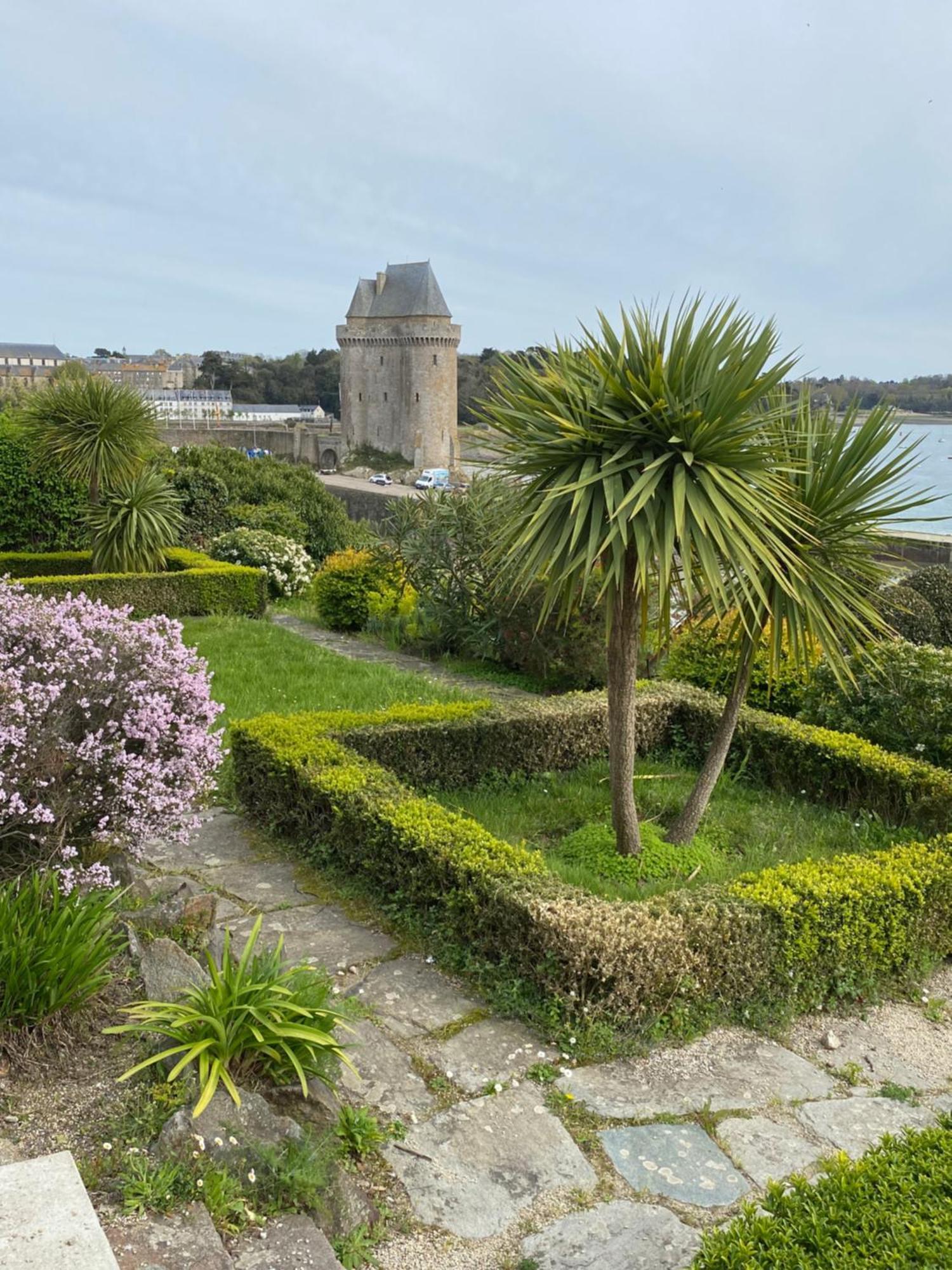 Rance Solidor Ter Saint-Malo Eksteriør bilde
