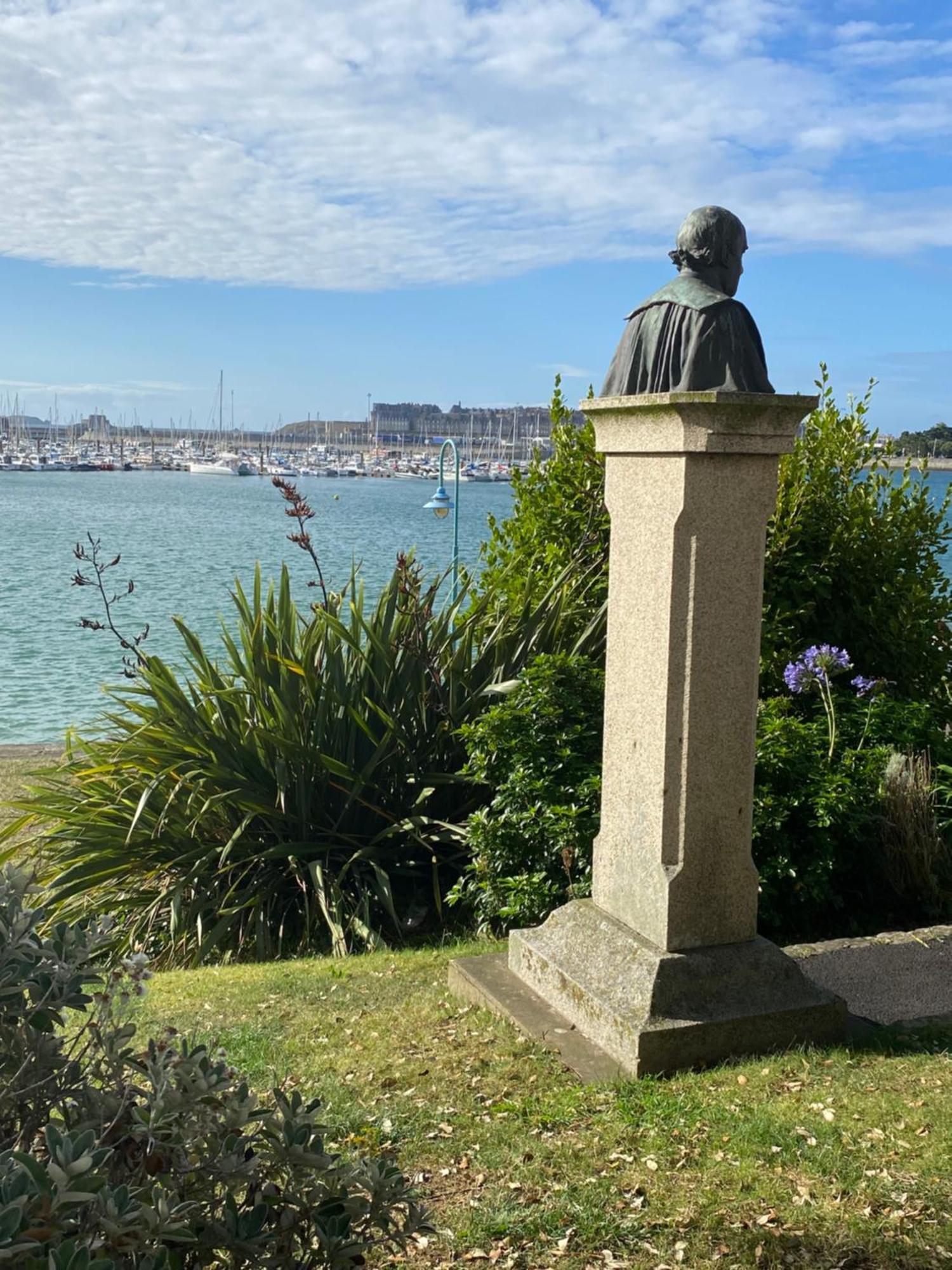 Rance Solidor Ter Saint-Malo Eksteriør bilde