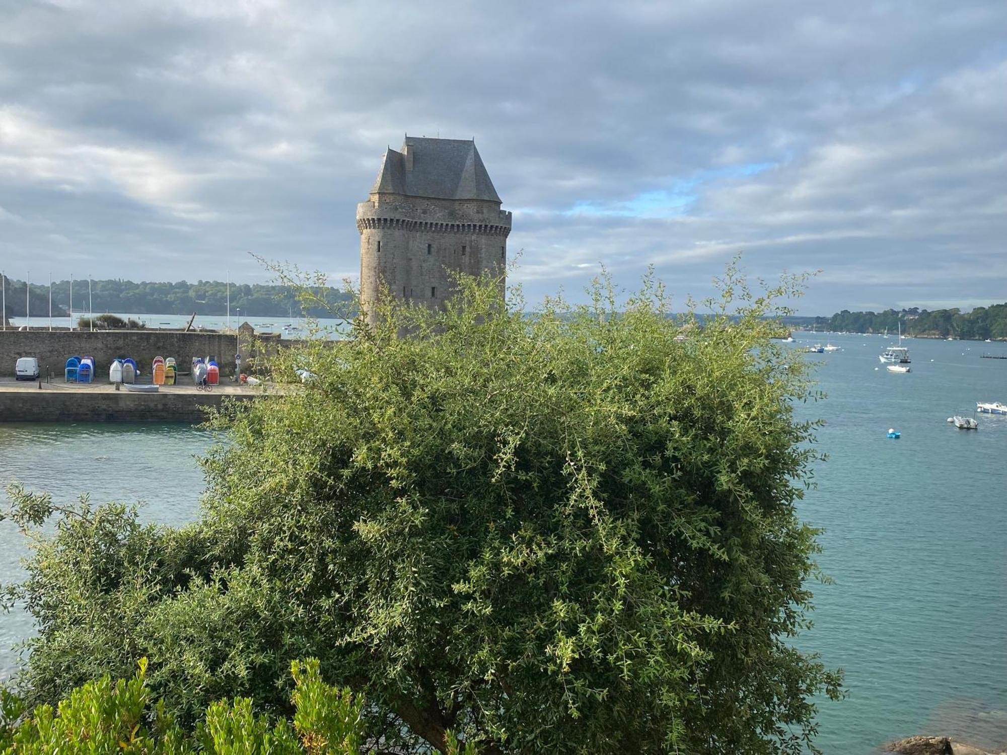 Rance Solidor Ter Saint-Malo Eksteriør bilde