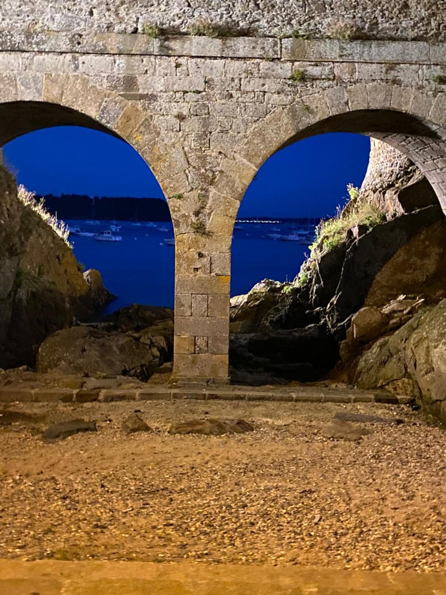 Rance Solidor Ter Saint-Malo Eksteriør bilde