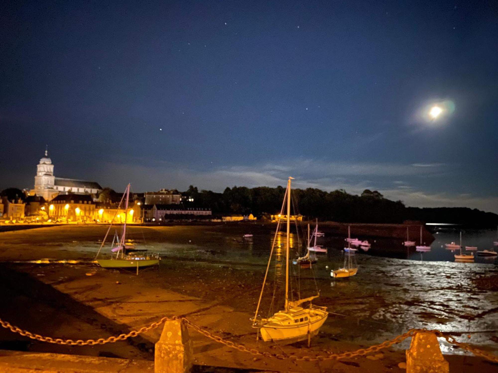 Rance Solidor Ter Saint-Malo Eksteriør bilde