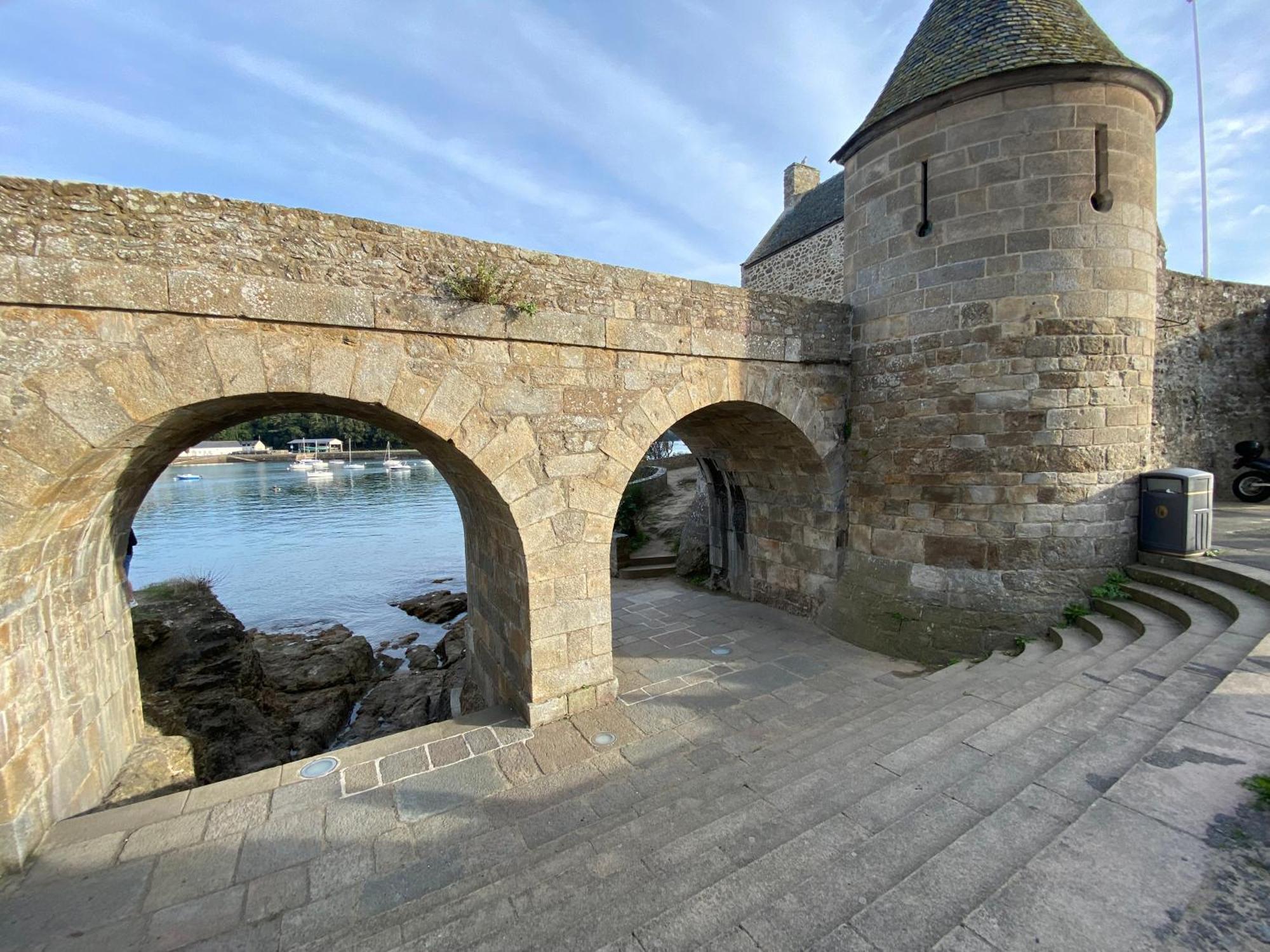 Rance Solidor Ter Saint-Malo Eksteriør bilde