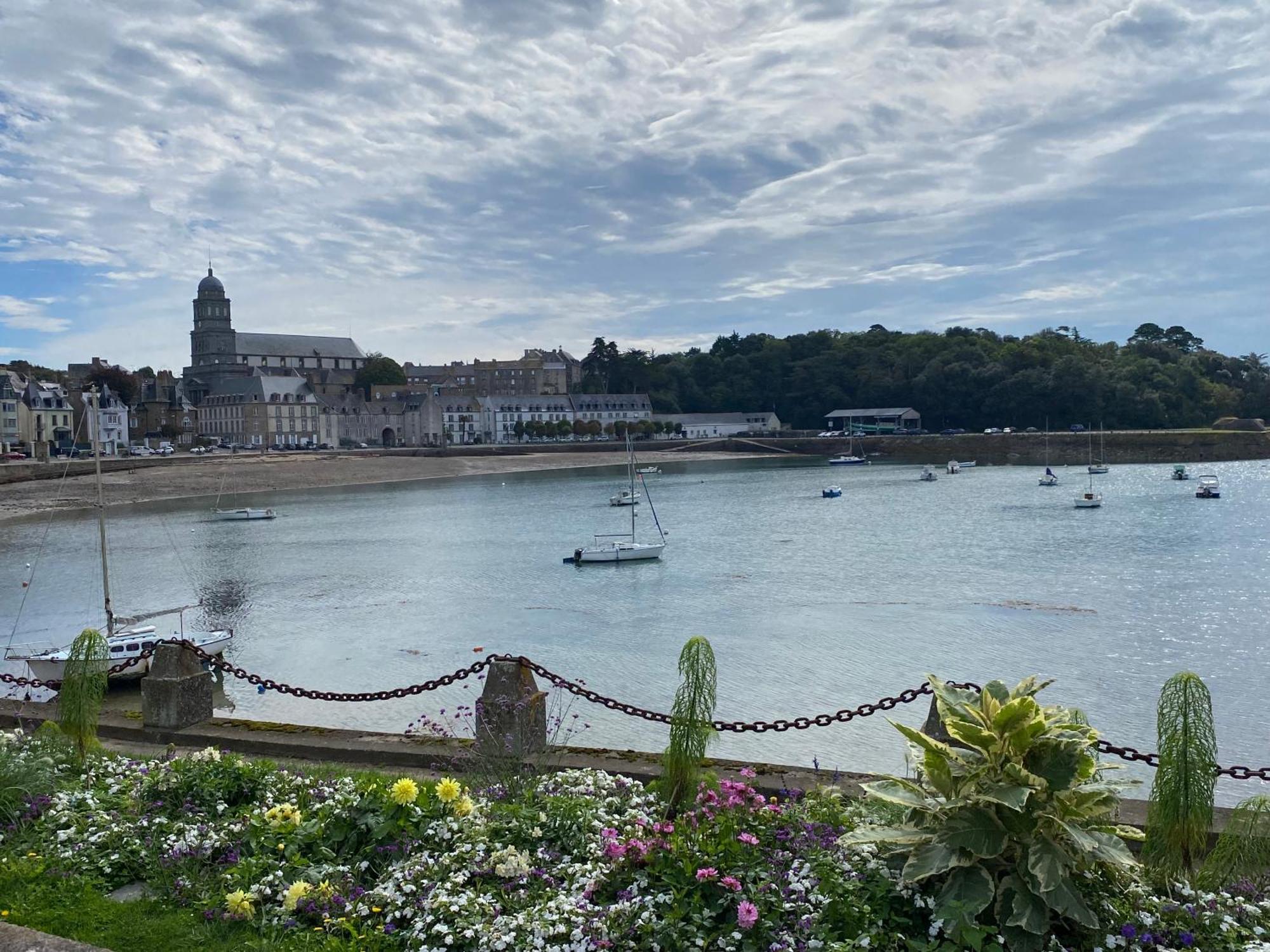 Rance Solidor Ter Saint-Malo Eksteriør bilde