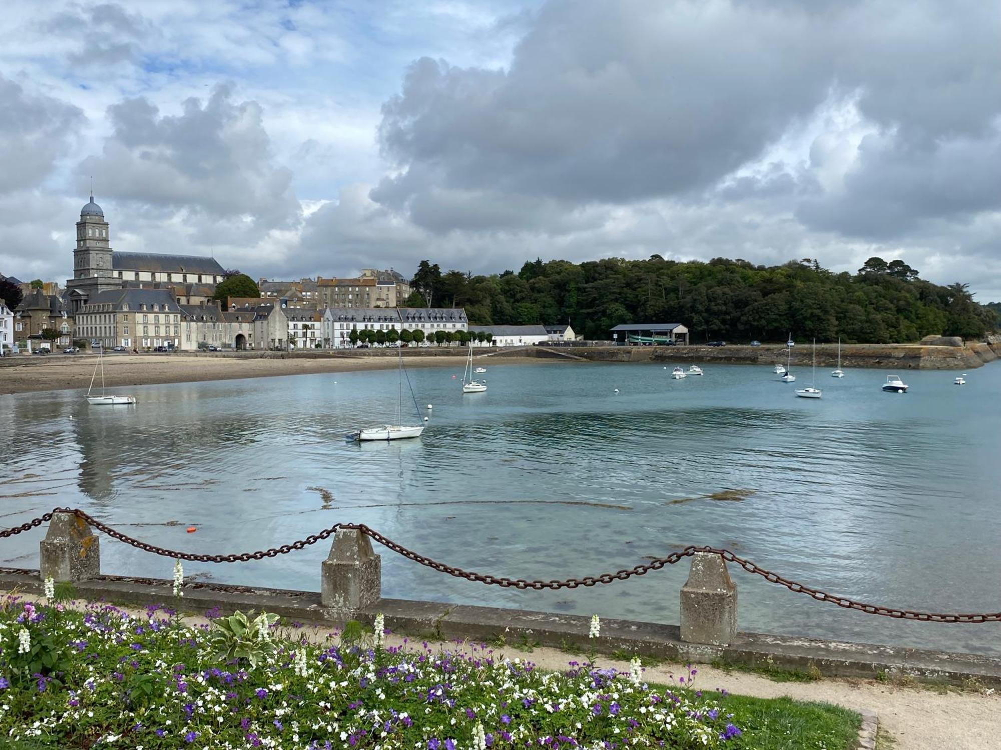 Rance Solidor Ter Saint-Malo Eksteriør bilde
