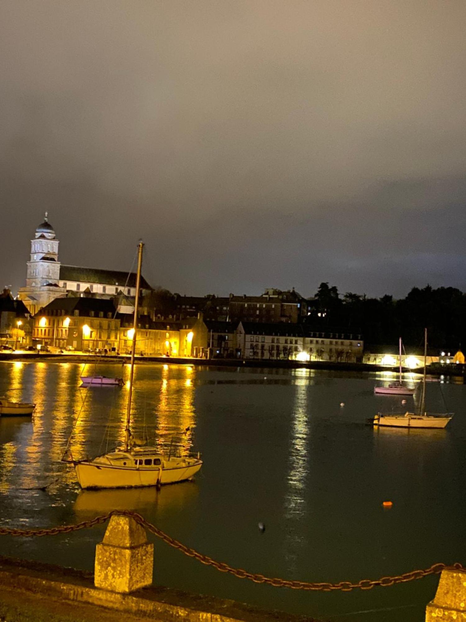 Rance Solidor Ter Saint-Malo Eksteriør bilde