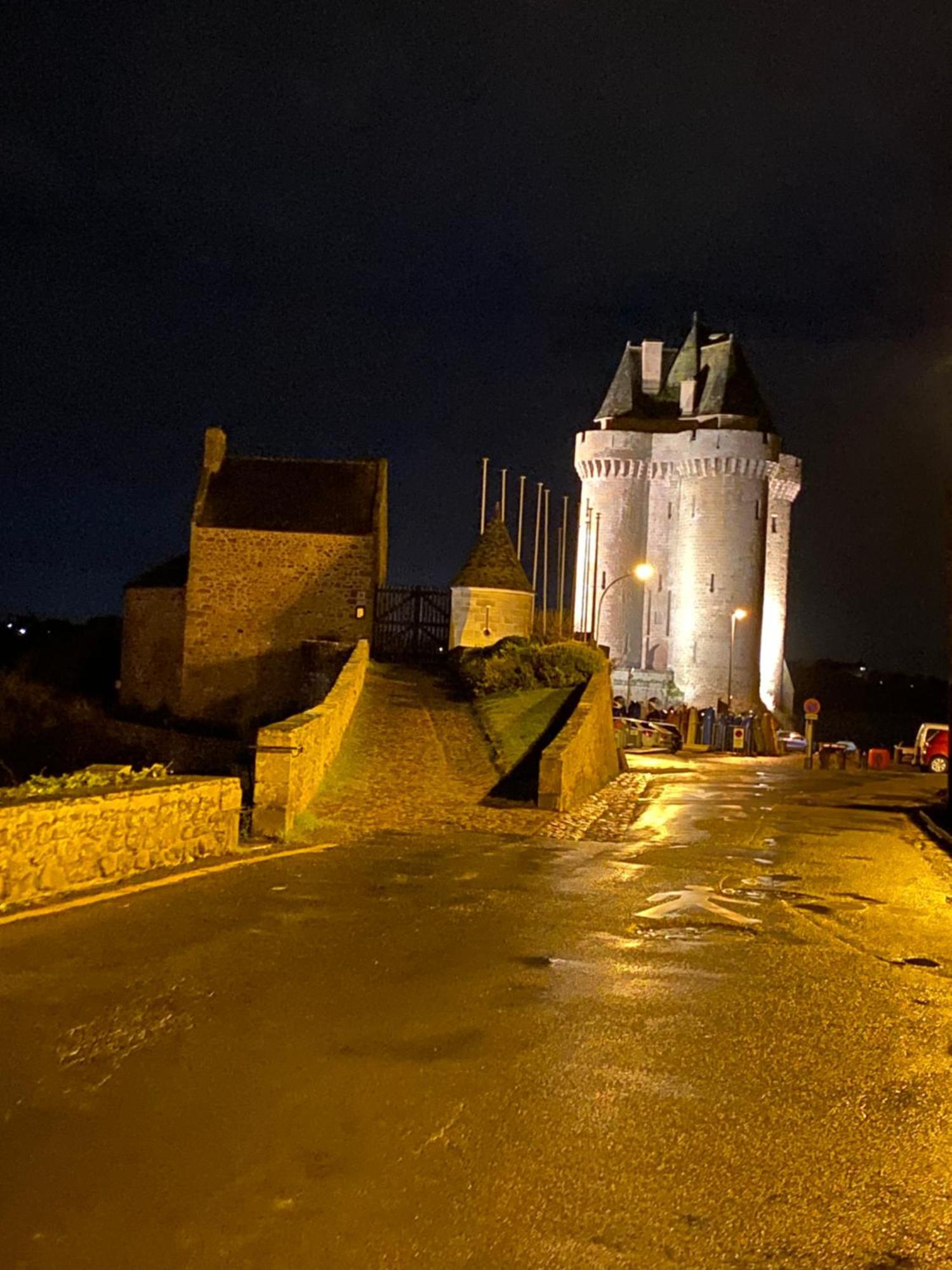Rance Solidor Ter Saint-Malo Eksteriør bilde