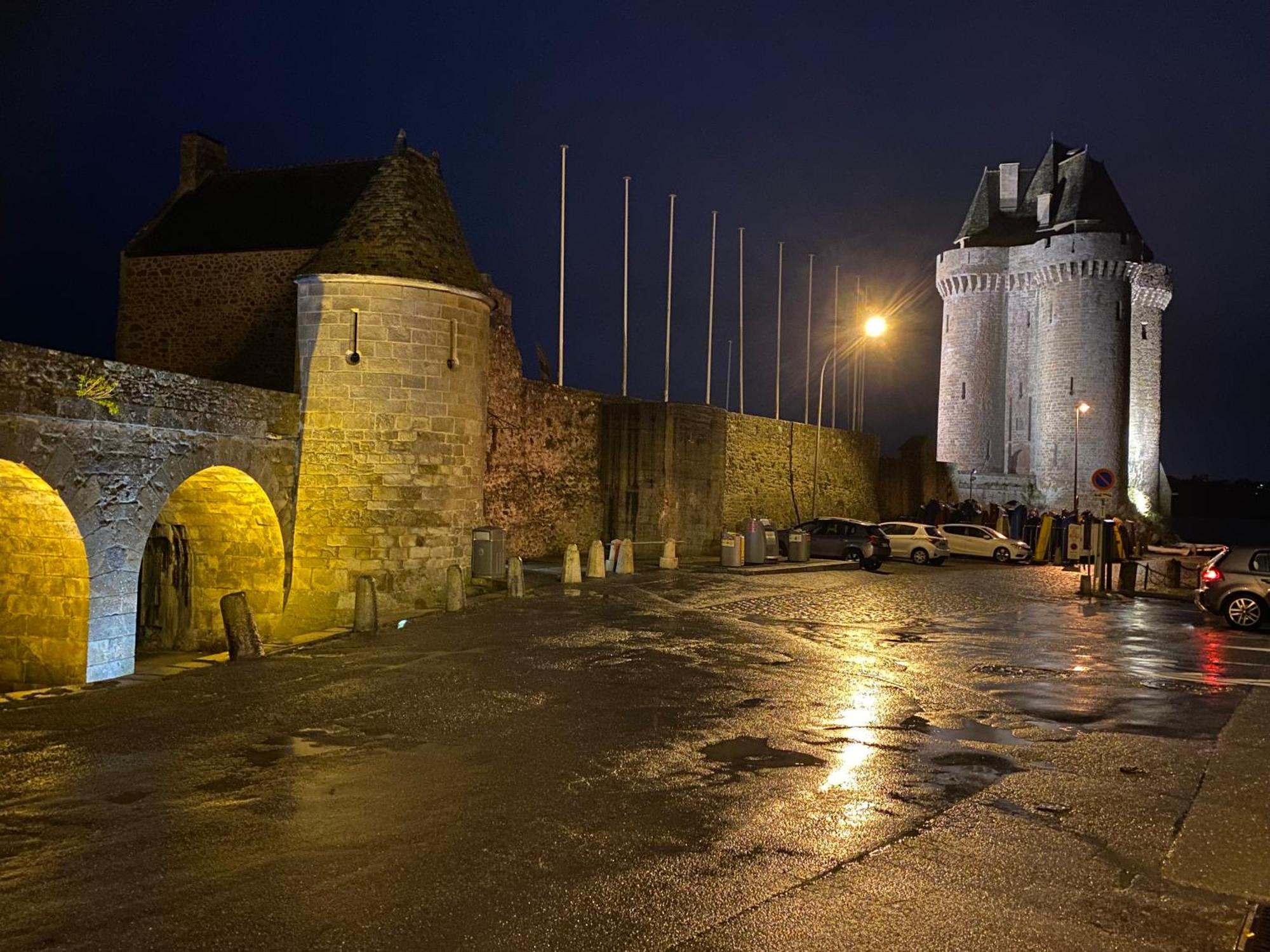 Rance Solidor Ter Saint-Malo Eksteriør bilde