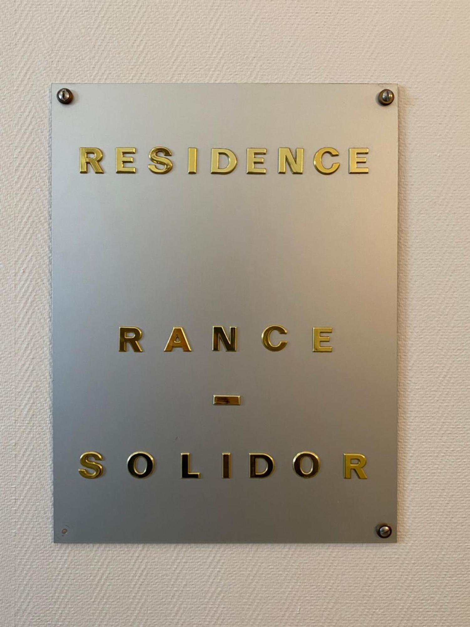 Rance Solidor Ter Saint-Malo Eksteriør bilde