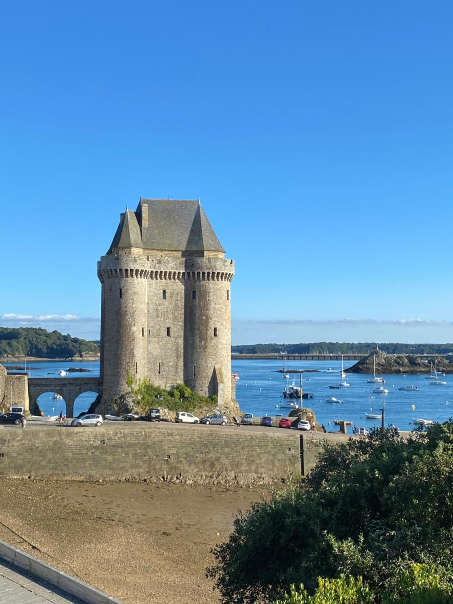 Rance Solidor Ter Saint-Malo Eksteriør bilde