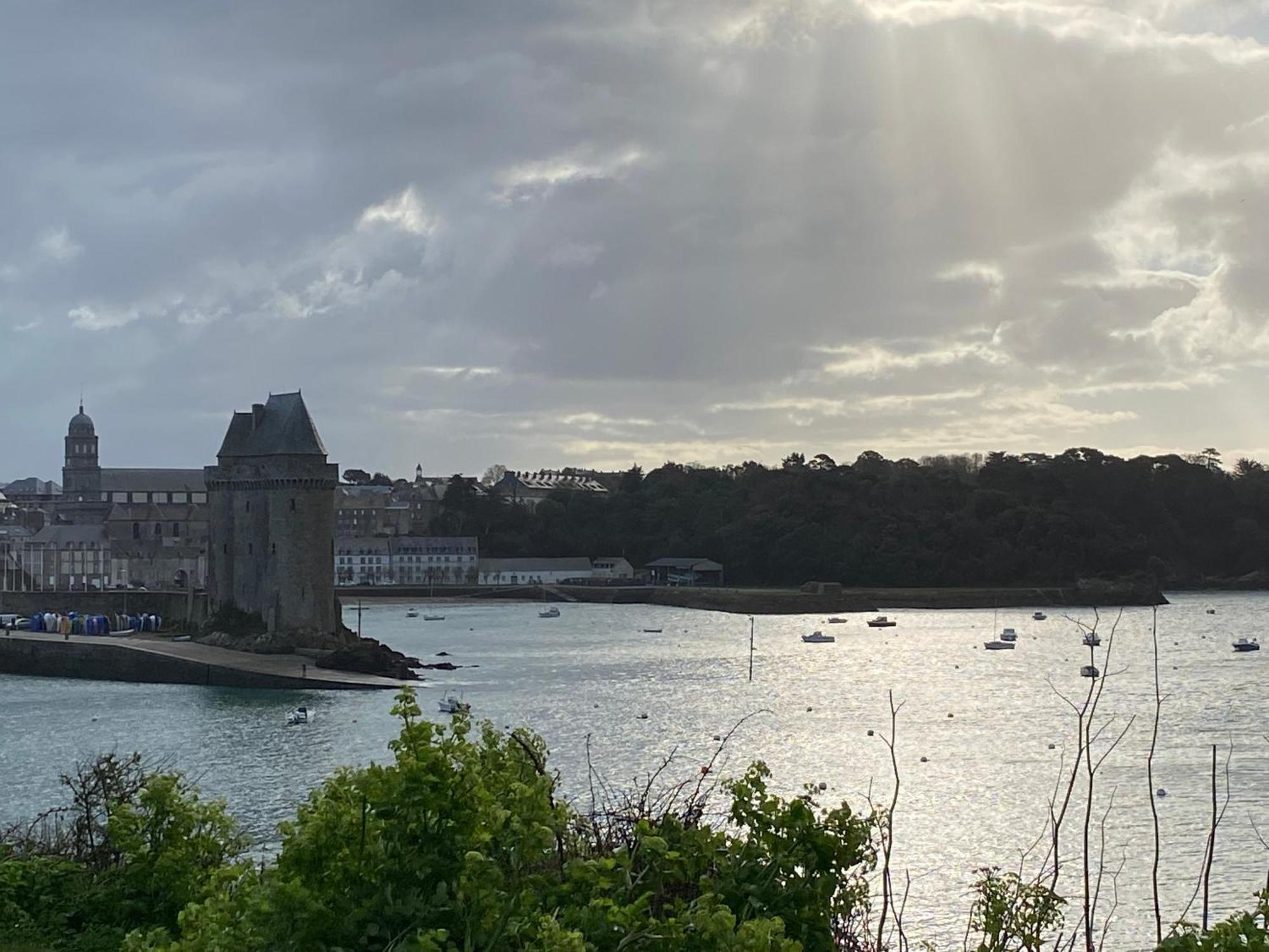 Rance Solidor Ter Saint-Malo Eksteriør bilde