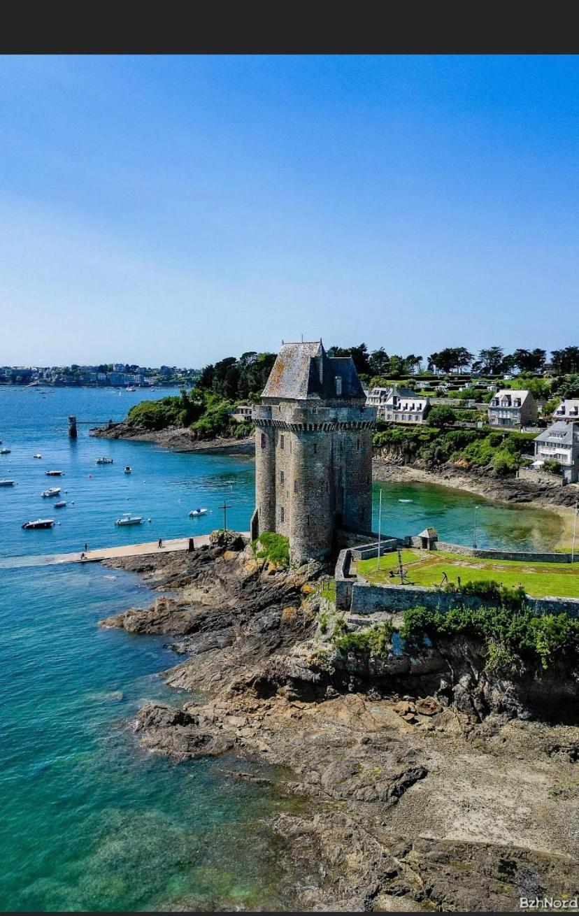 Rance Solidor Ter Saint-Malo Eksteriør bilde