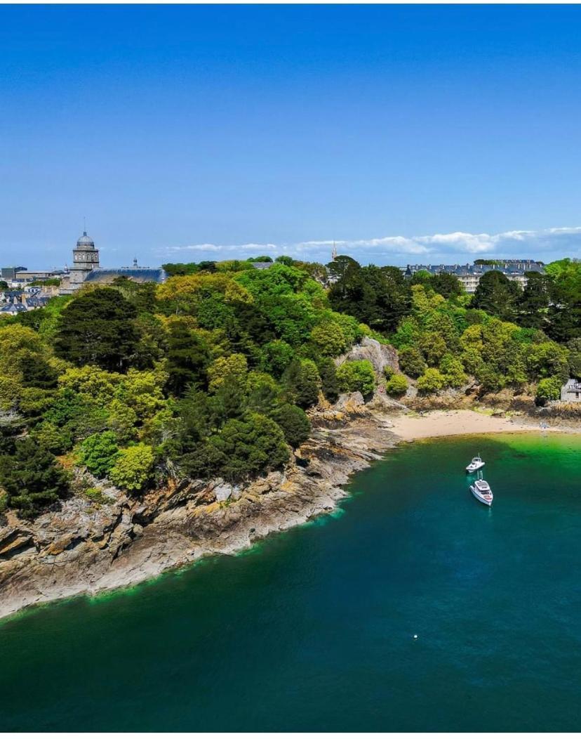 Rance Solidor Ter Saint-Malo Eksteriør bilde