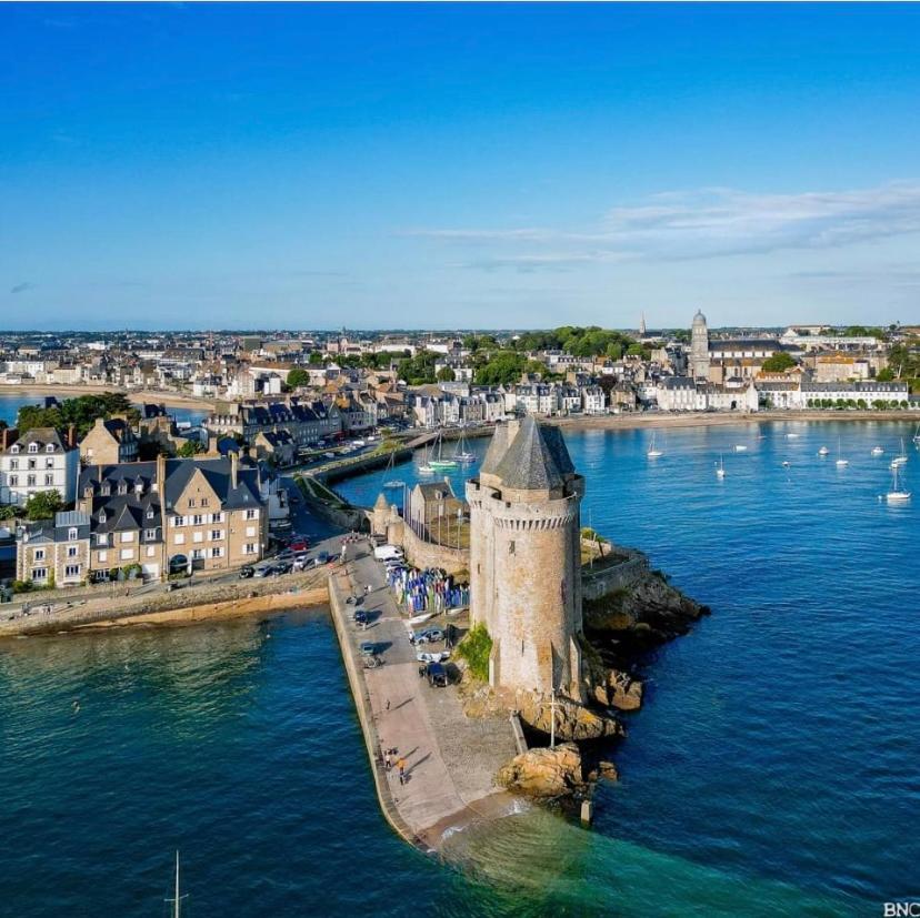 Rance Solidor Ter Saint-Malo Eksteriør bilde
