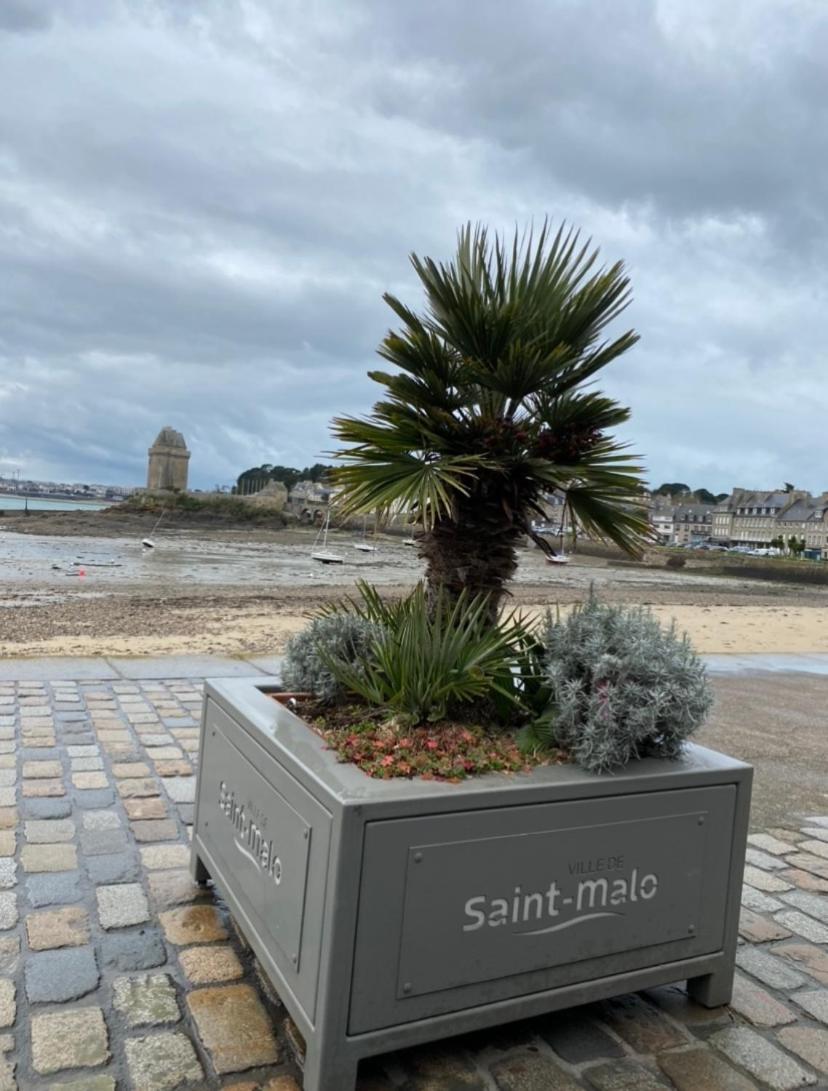Rance Solidor Ter Saint-Malo Eksteriør bilde