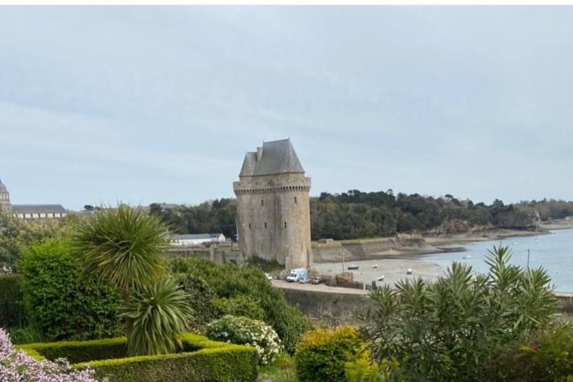 Rance Solidor Ter Saint-Malo Eksteriør bilde